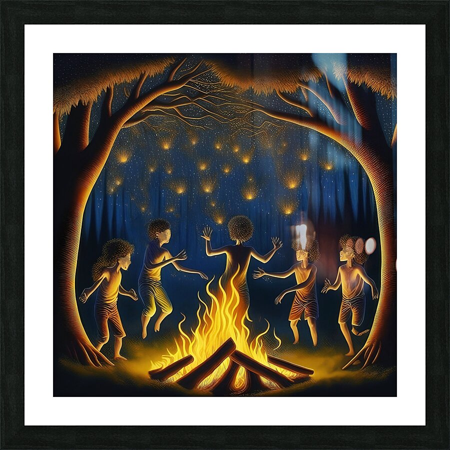 middleschool12 Picture Frame print