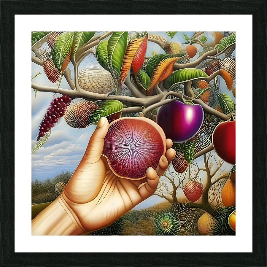 middleschool30 Picture Frame print