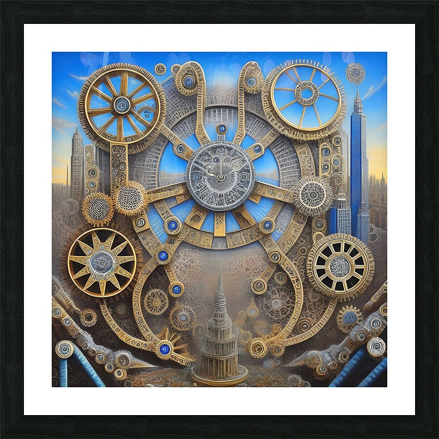 middleschool26 Picture Frame print