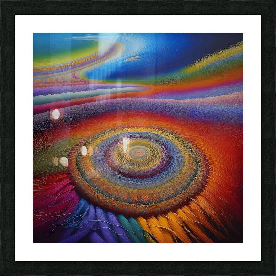 middleschool31 Picture Frame print