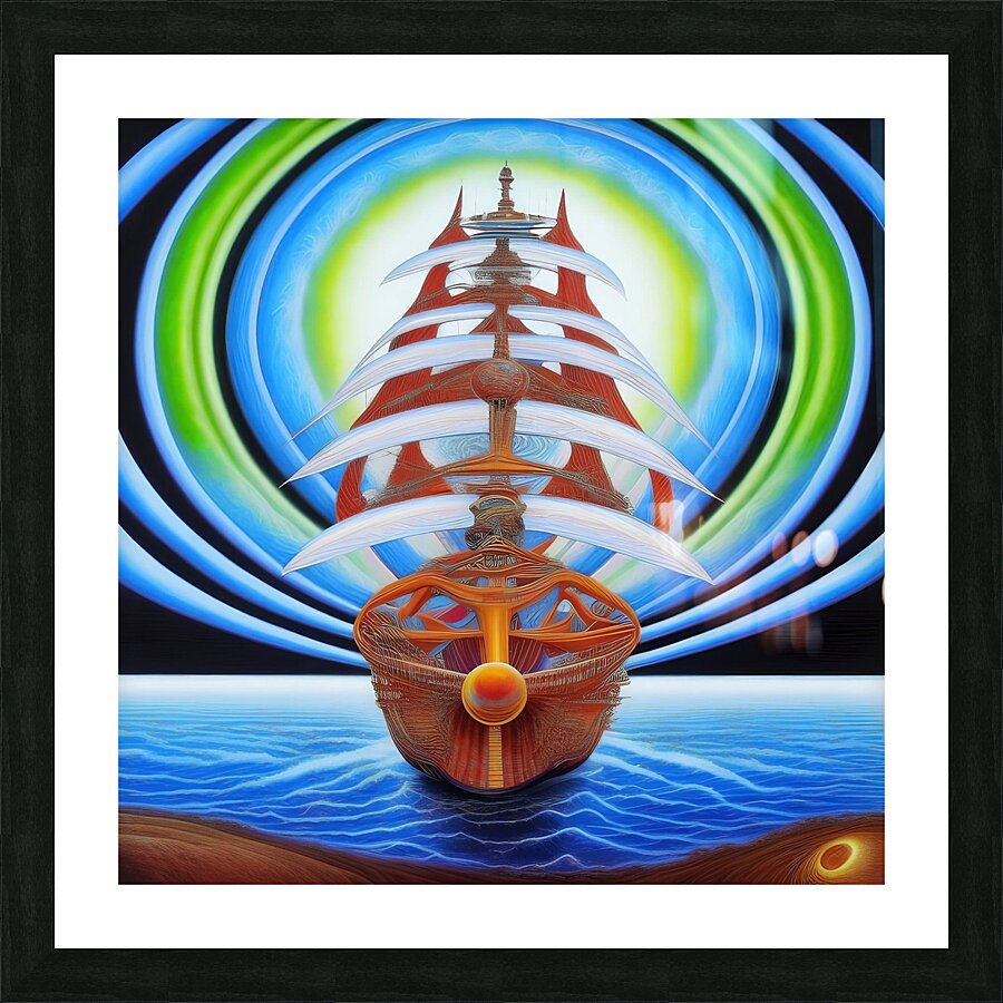 middleschool23 Picture Frame print