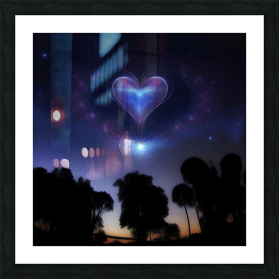 middleschool24 Picture Frame print