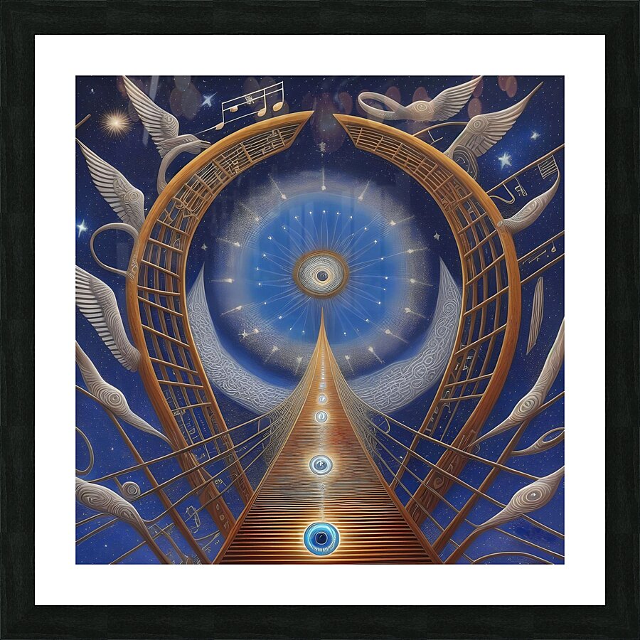 middleschool27 Picture Frame print