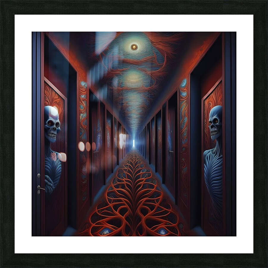 middleschool28 Picture Frame print