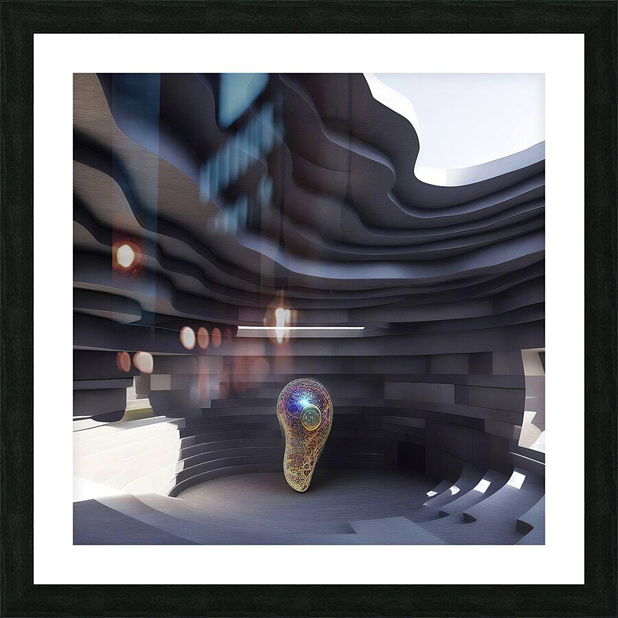 middleschool37 Picture Frame print