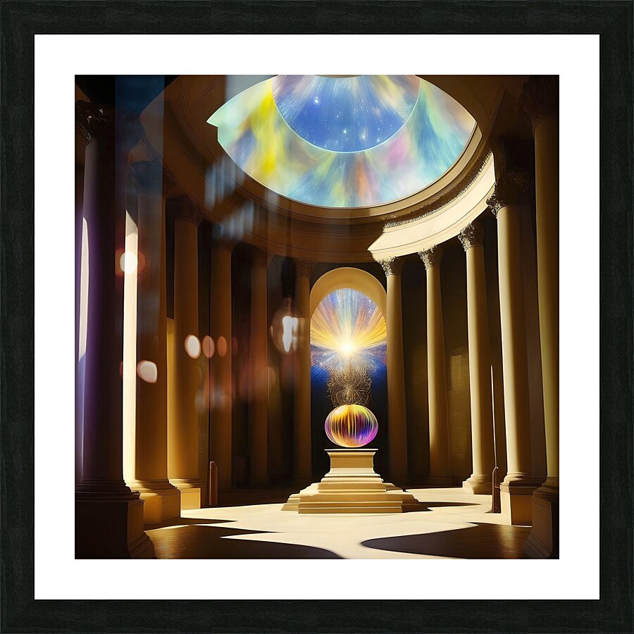 middleschool38 Picture Frame print