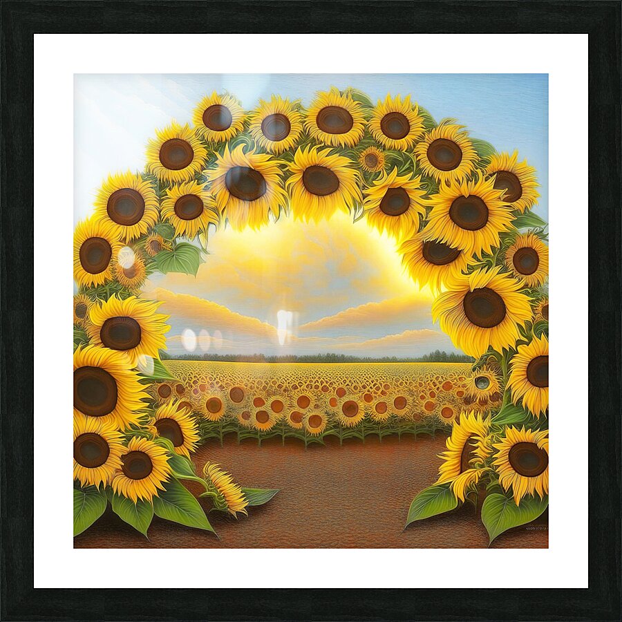 middleschool40 Picture Frame print