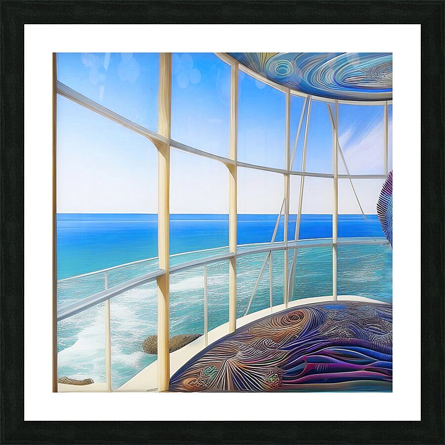 middleschool43 Picture Frame print