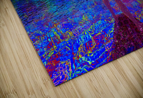 Psychedelic Ayahuasca Journey Kevin Michael VerKamp puzzle