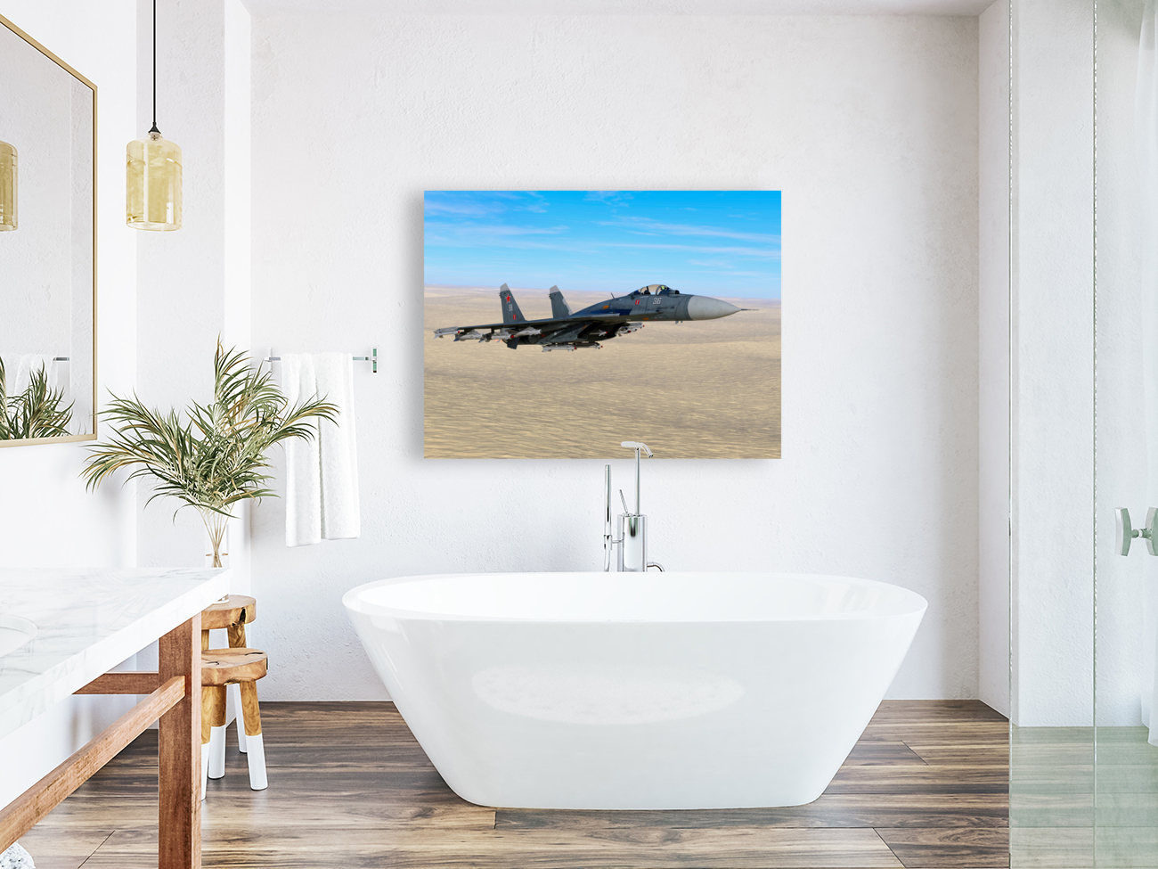 Sukhoi Su-47 Berkut Reproduction