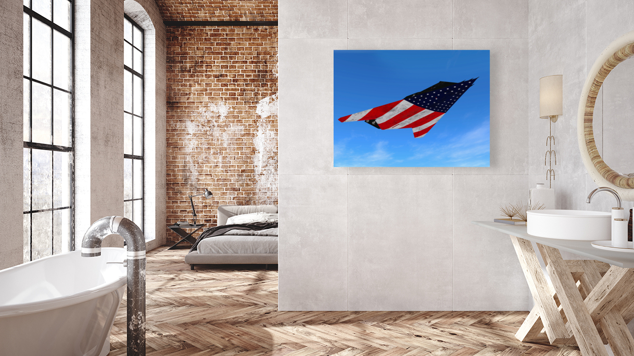 Lockheed F-117 Nighthawk Reproduction