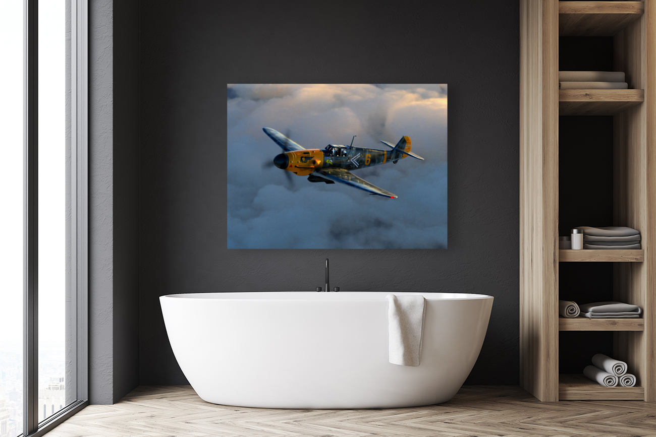 Messerschmitt Bf 109 Reproduction