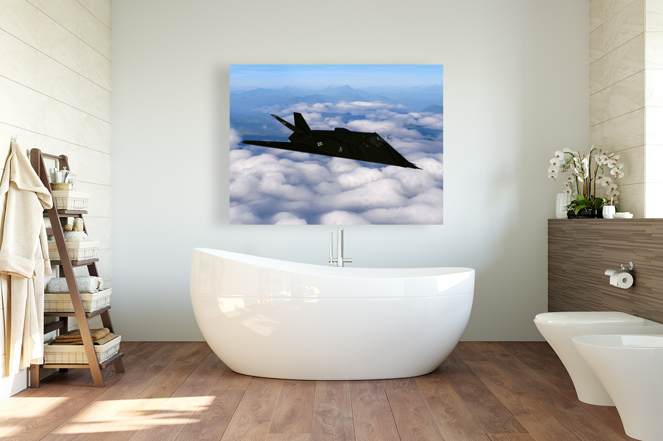 Lockheed F-117 Nighthawk Reproduction