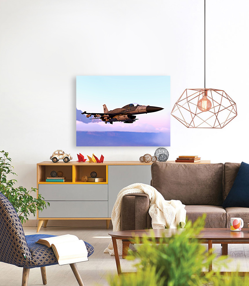 General Dynamics F-16 Fighting Falcon Reproduction