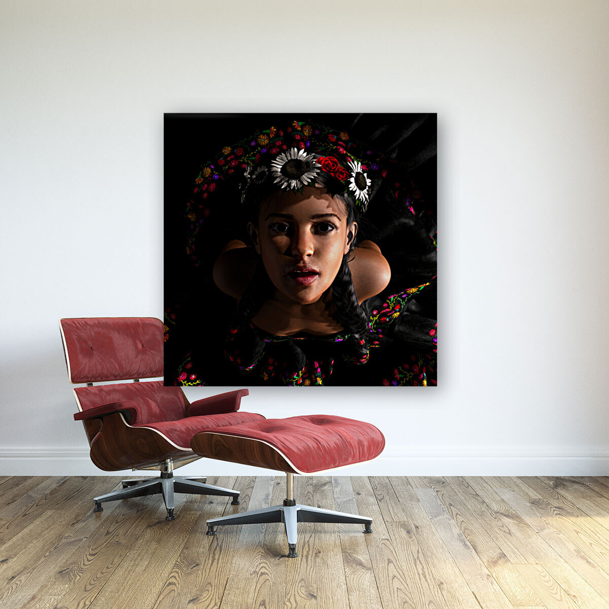 Day of the Dead - Dia de los Muertos Reproduction