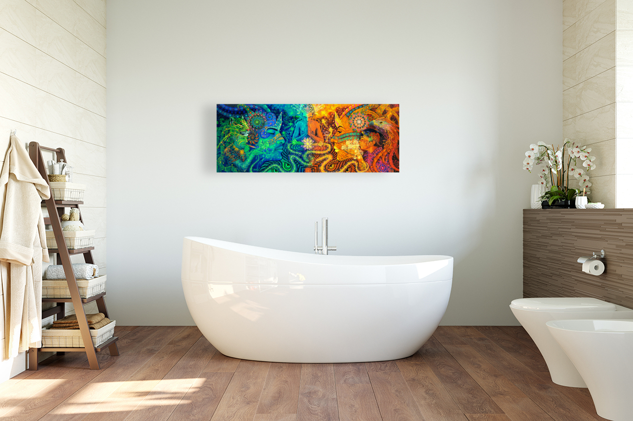 Ayahuasca - Masculine and Feminine Energy Enhanced Reproduction