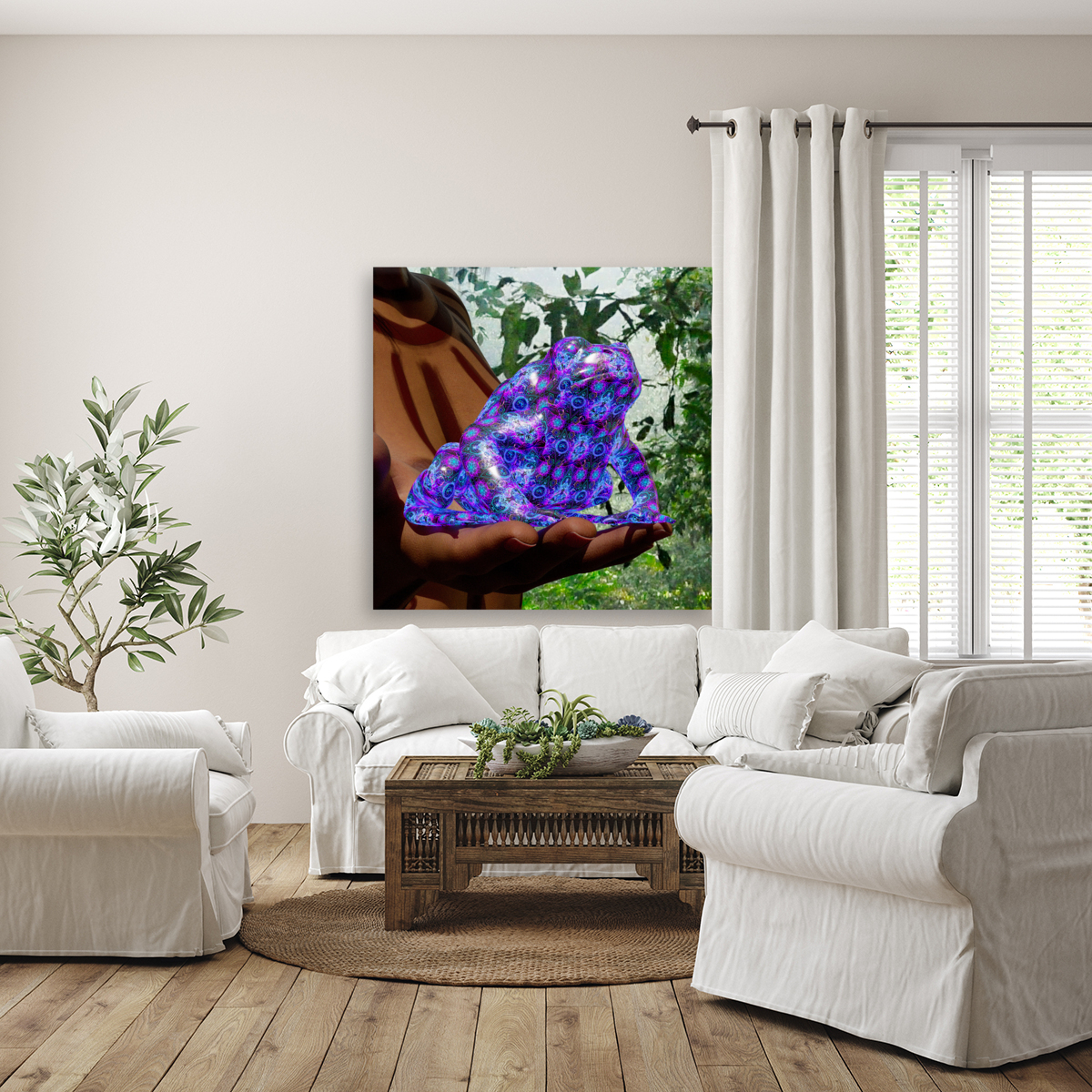 Bufo Alvarius - Sonoran Desert Toad Reproduction