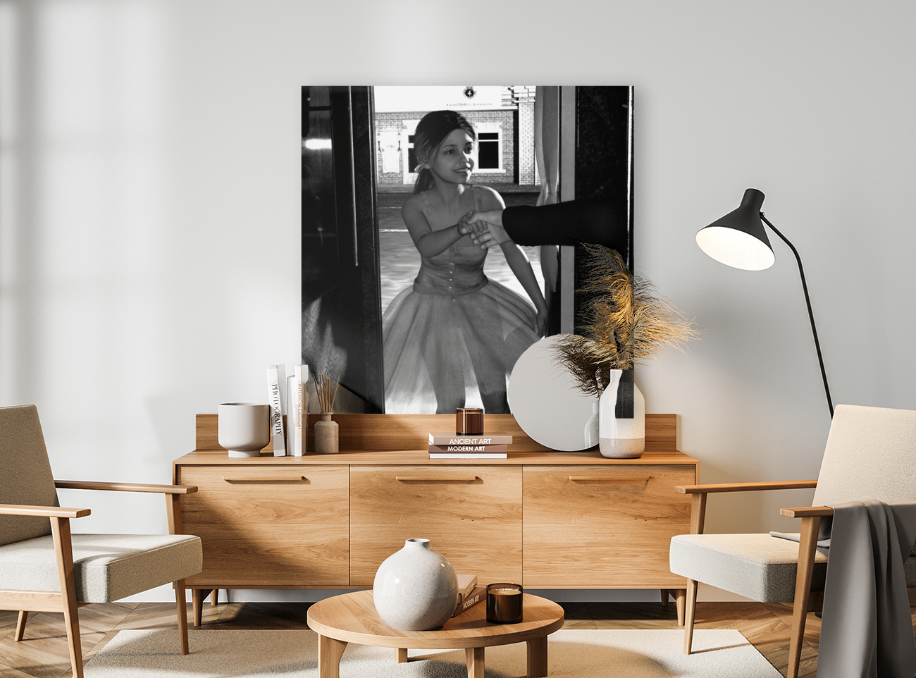 Little Dancer - Degas Tribute Reproduction