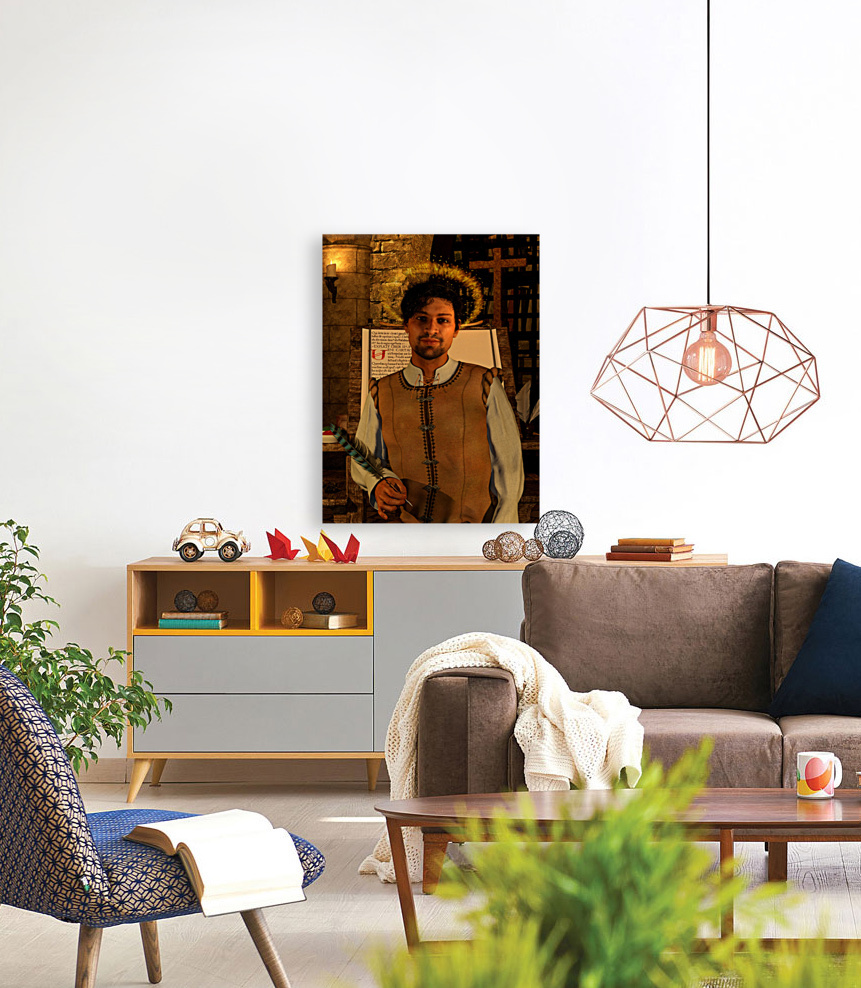 St. Augustine - Rebel Redemption Author Reproduction