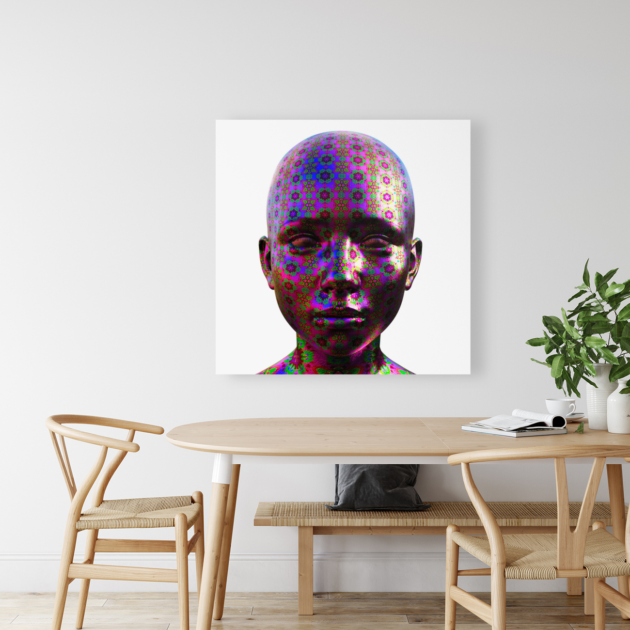 DMT Ayahuasca Experience Reproduction