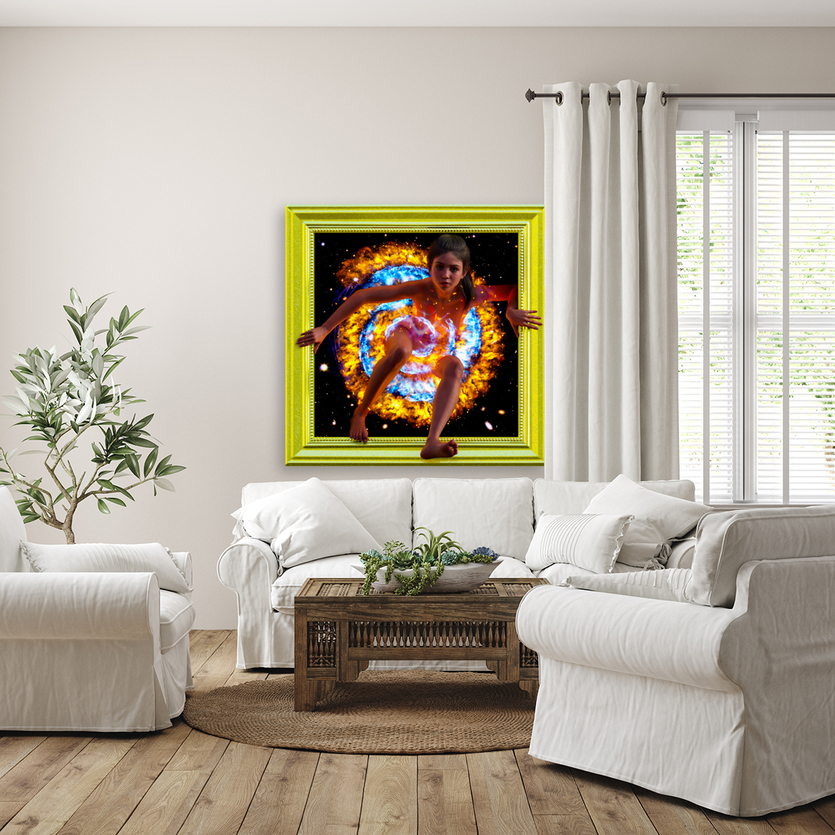 Coming Out of the Box  Reproduction