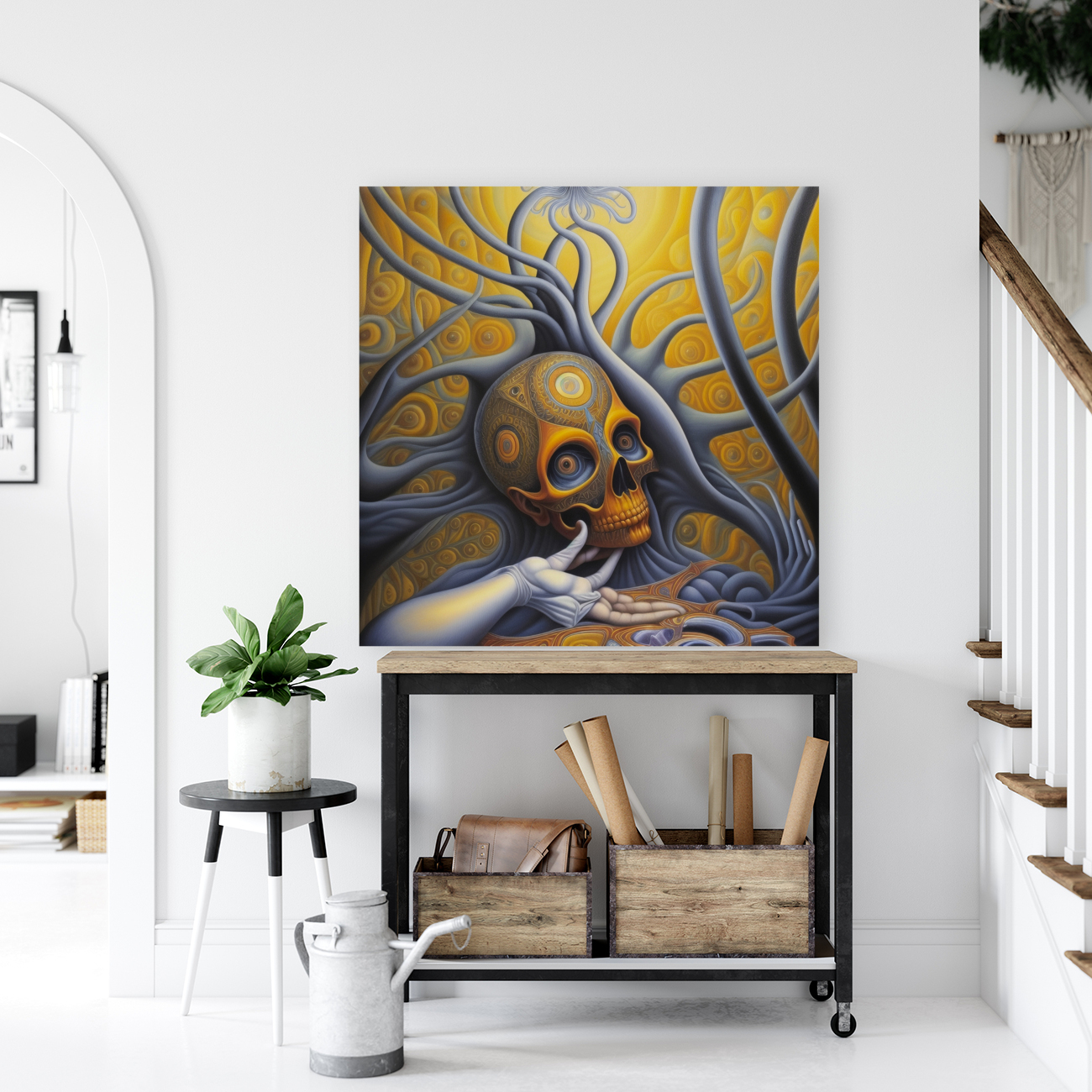 Ignorance Leading to Knowledge Reproduction