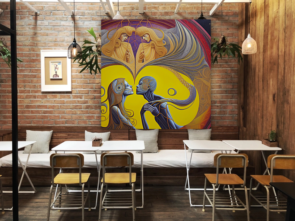 Soulmates Reproduction