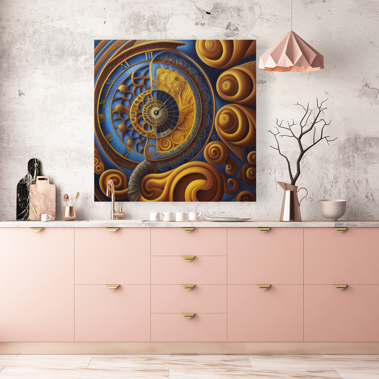 Impermanence of Time Reproduction