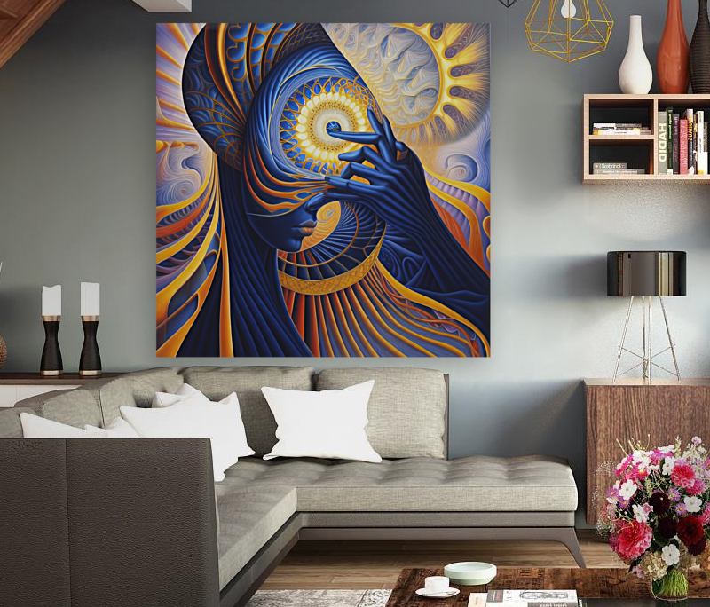 Journey to Self Discovery Reproduction