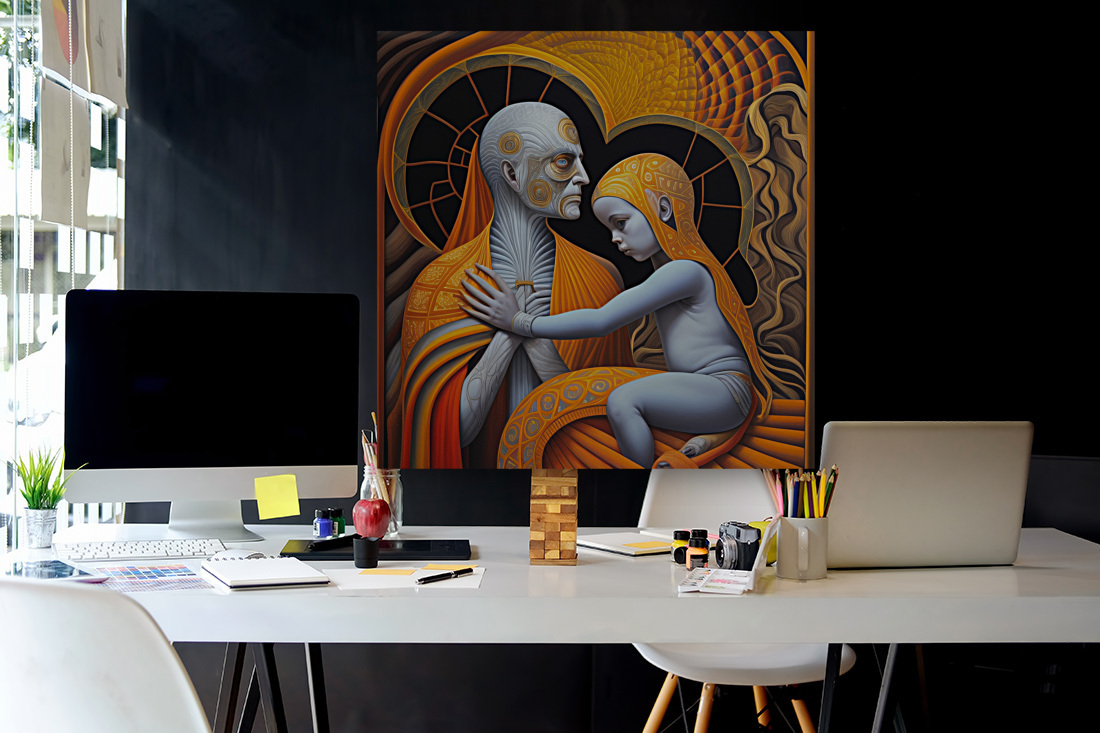 Farewells to Father Reproduction