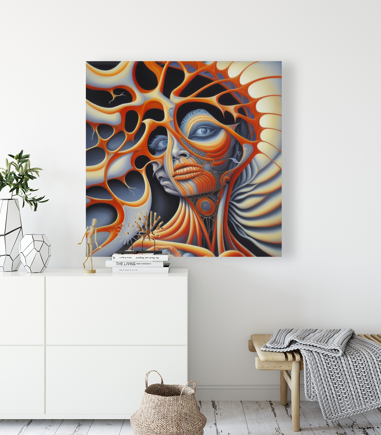 Pain as a Chapter Reproduction