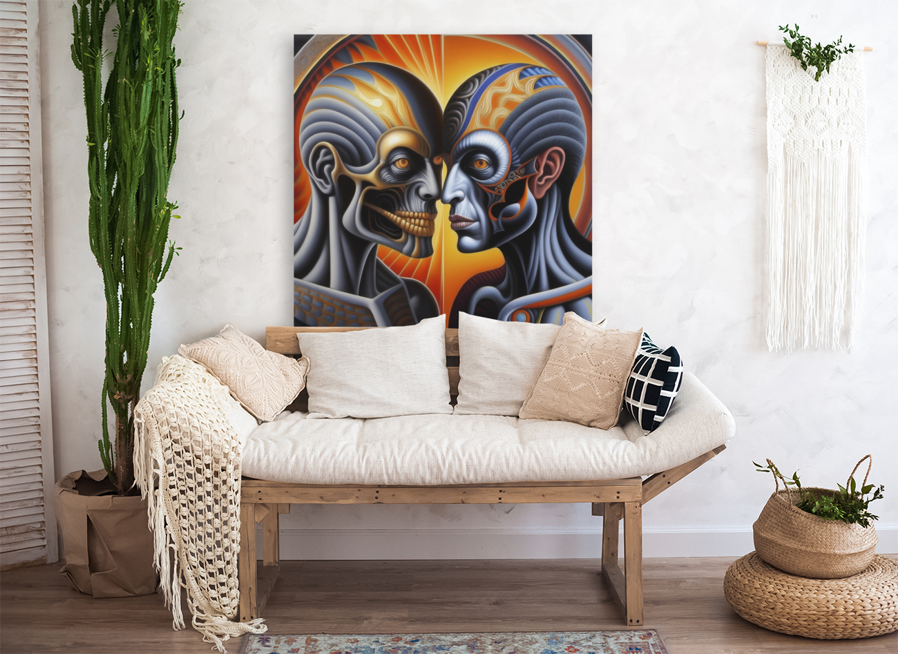 Conflict and Resolution 2 Reproduction