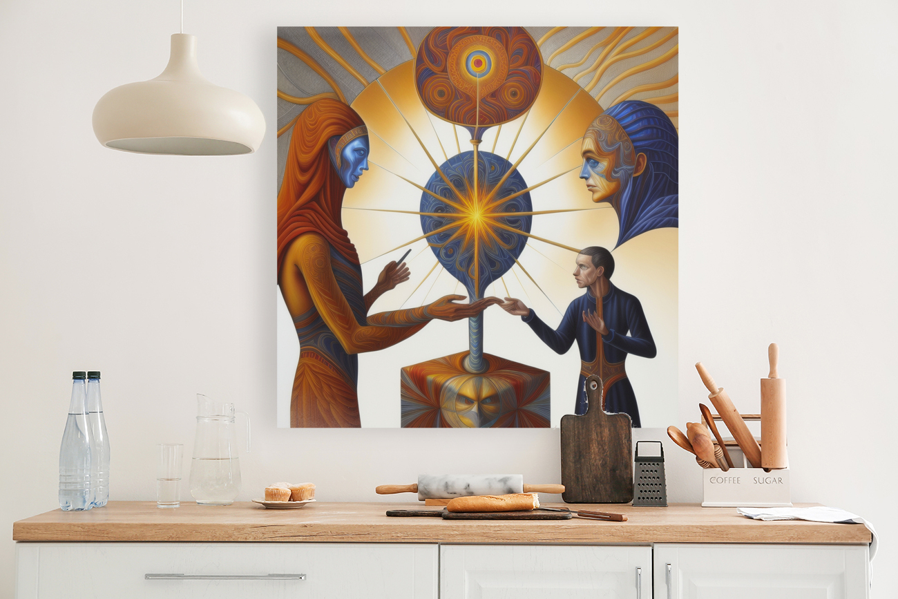 Gift Giving Reproduction