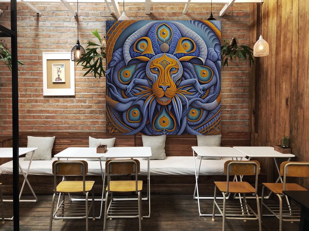 Finding Authentic Courage Reproduction