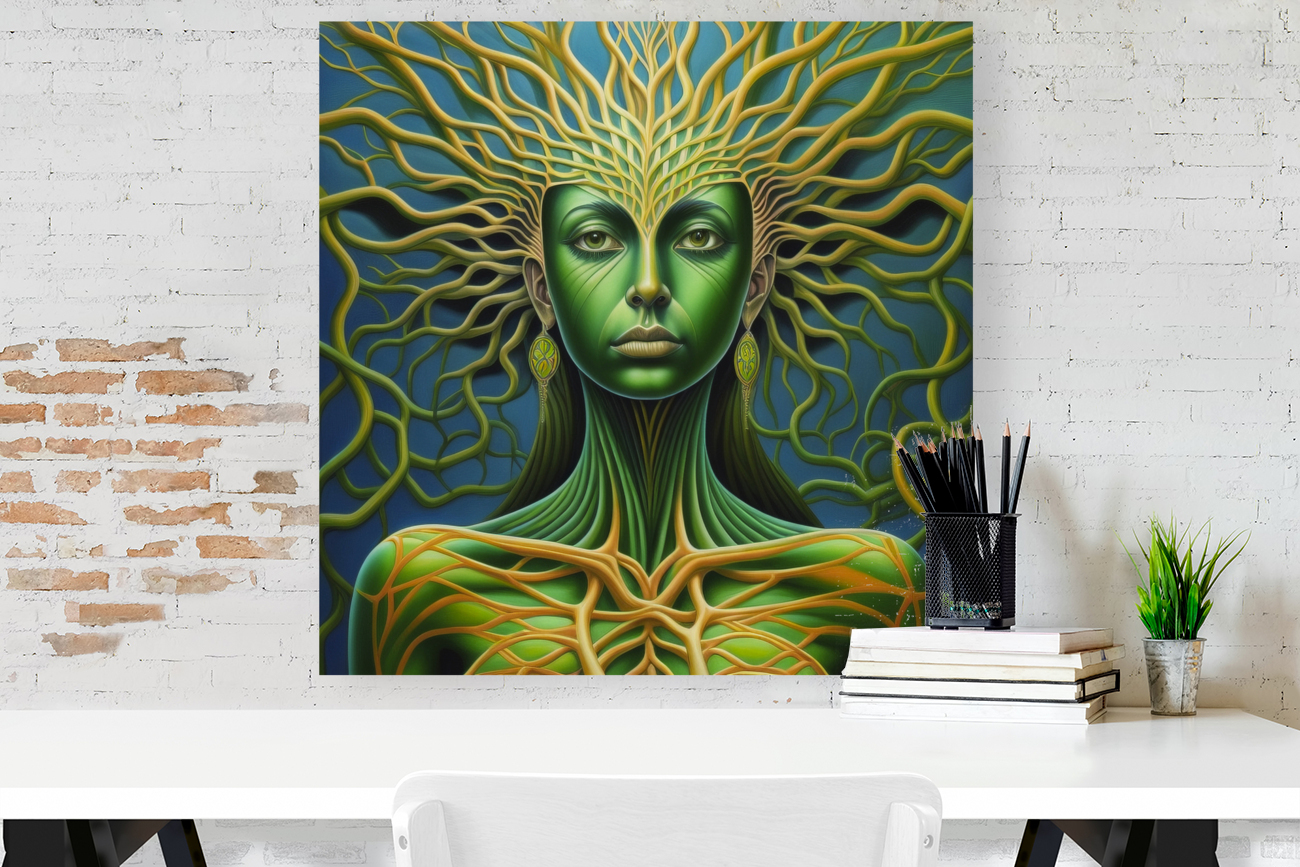 In Harmony With Nature Reproduction