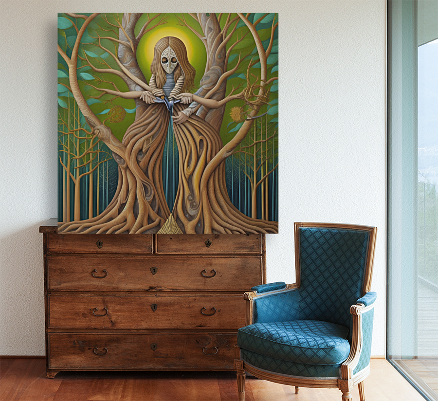 Cutting the Deadwood Reproduction