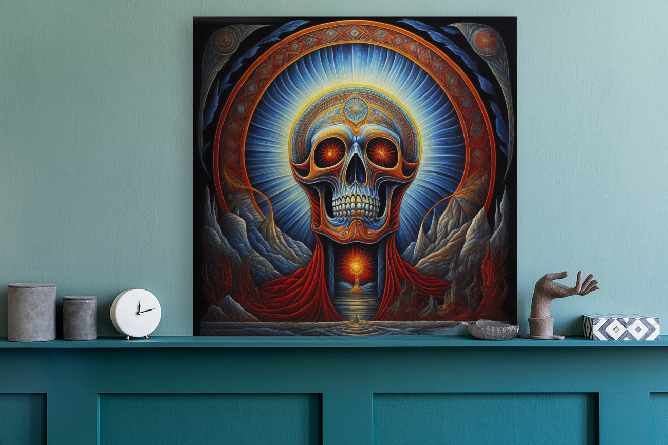 Myster of Death Reproduction