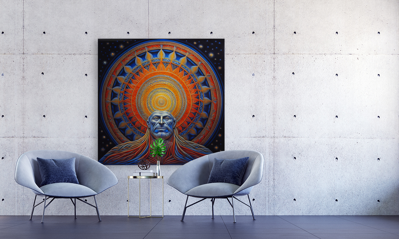 Mind Full of Mindfulness Reproduction