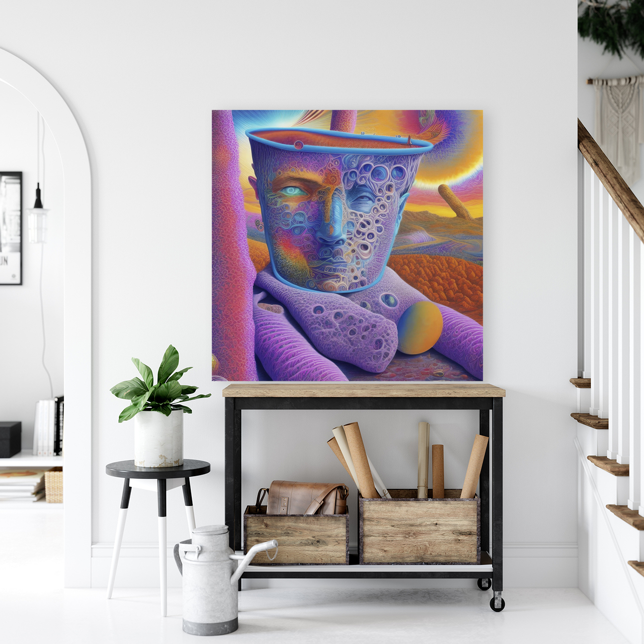 Water is Life Reproduction