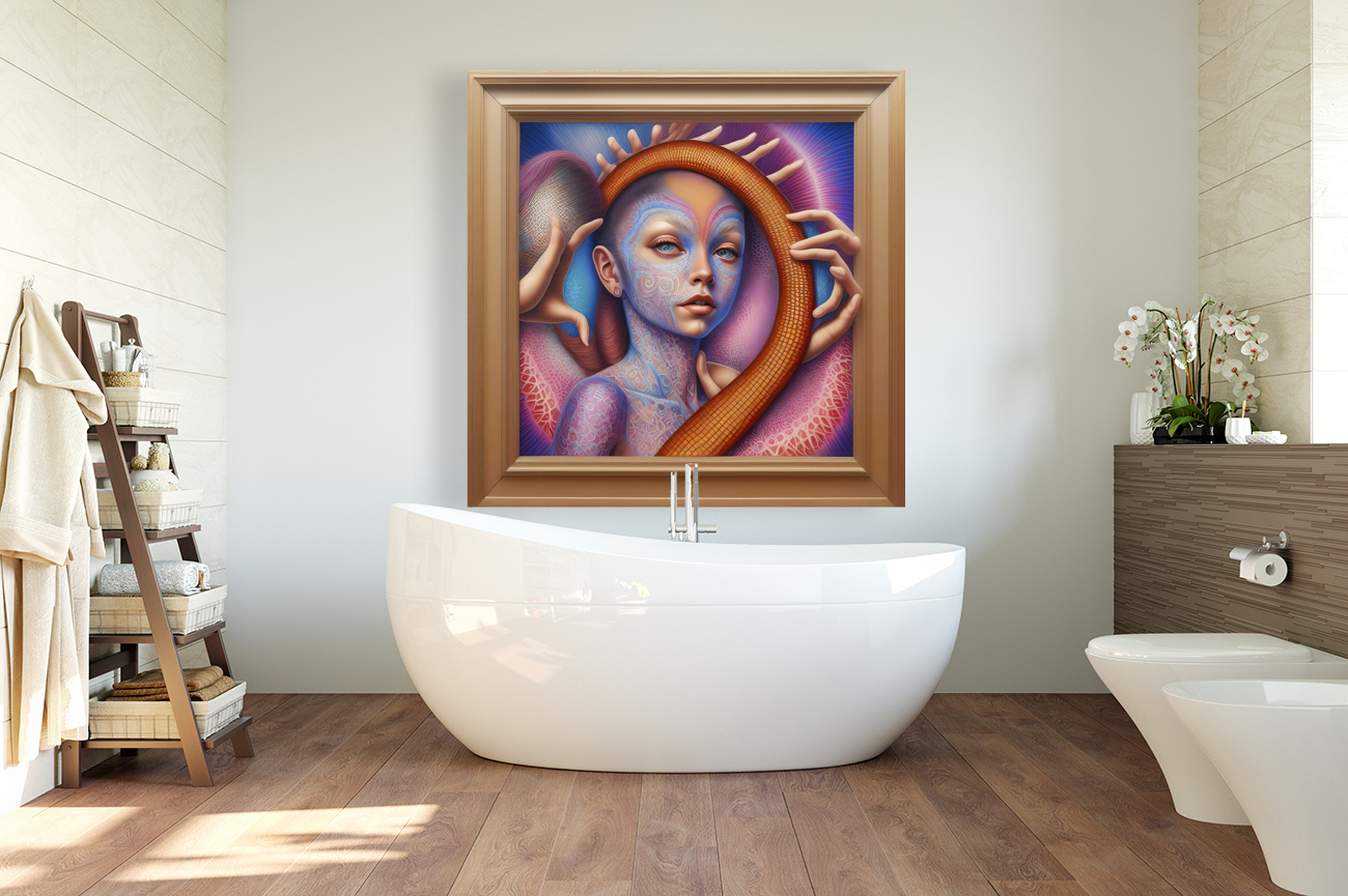 Borders Reproduction