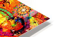 Psychedelic Ayahuasca Journey HD Metal print