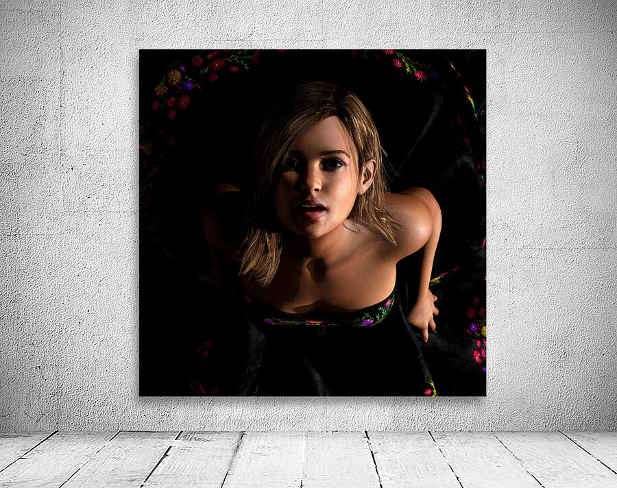 Day of the Dead - Dia de los Muertos Wall Preview