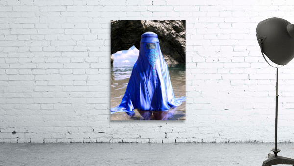 Burqa - Censorship or Beauty Wall Preview