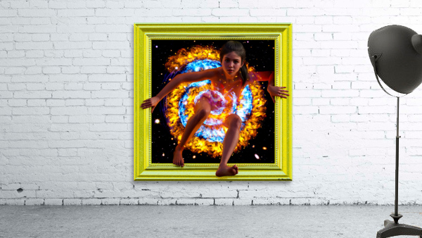 Coming Out of the Box  Wall Preview