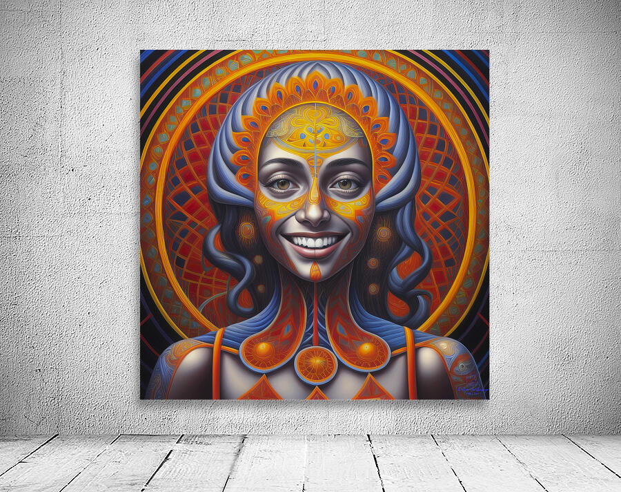 Essence of Love Wall Preview