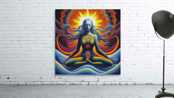 Waves of Emotion Wall Preview