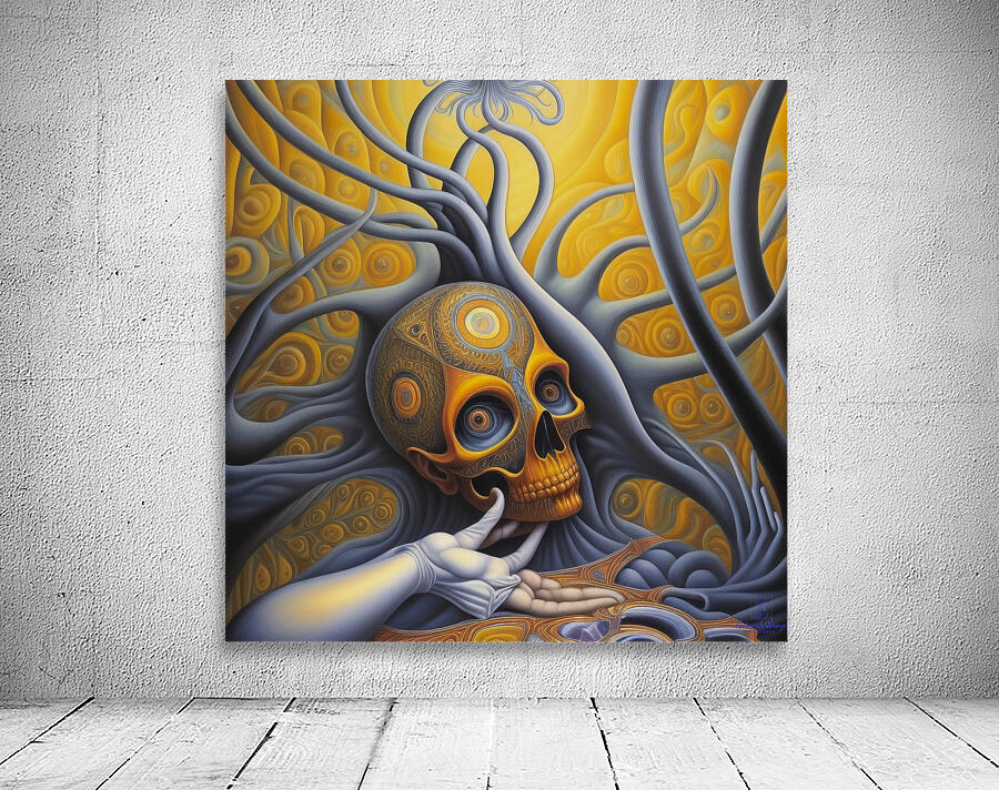 Ignorance Leading to Knowledge Wall Preview