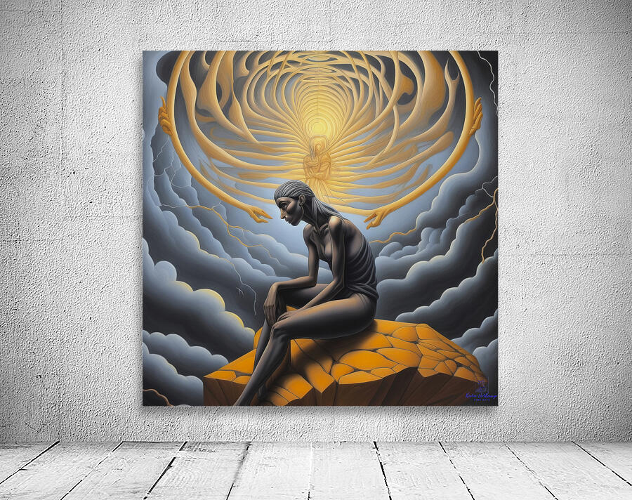 Overcoming Doubt Wall Preview