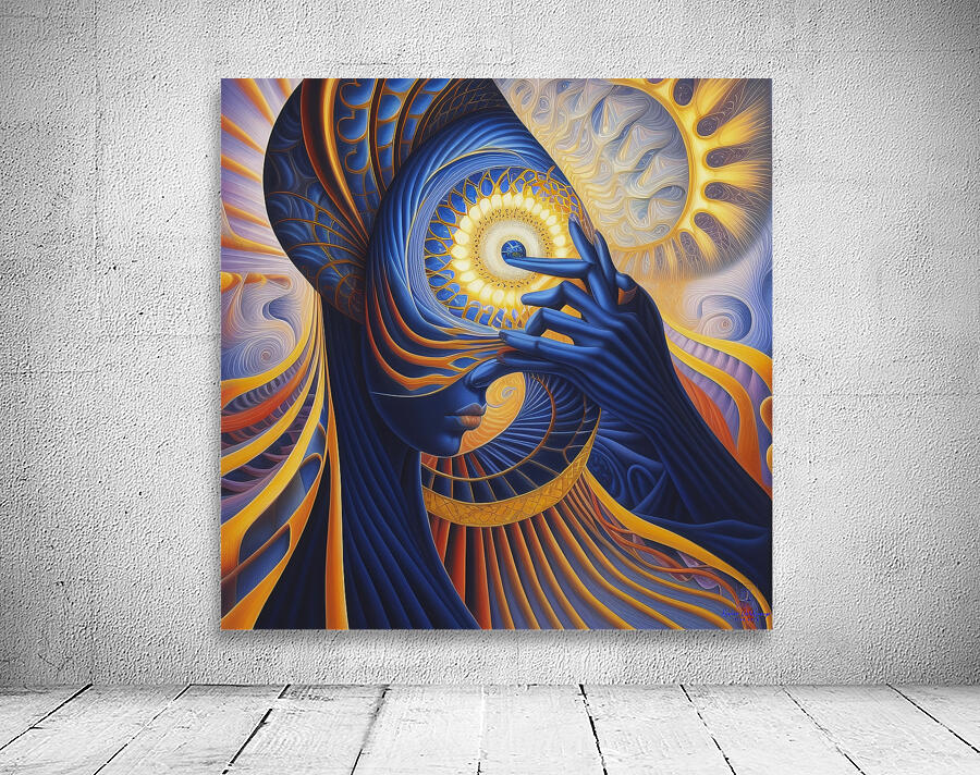 Journey to Self Discovery Wall Preview