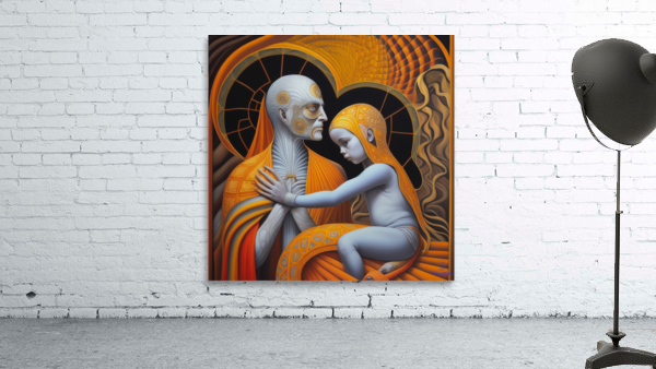 Farewells to Father Wall Preview